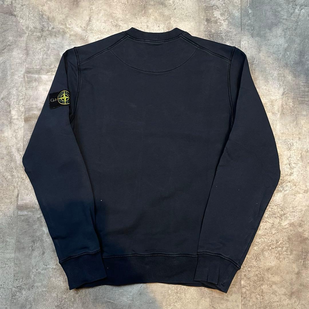 STONE ストーンアイランド スウェット ネイビー Mサイズ