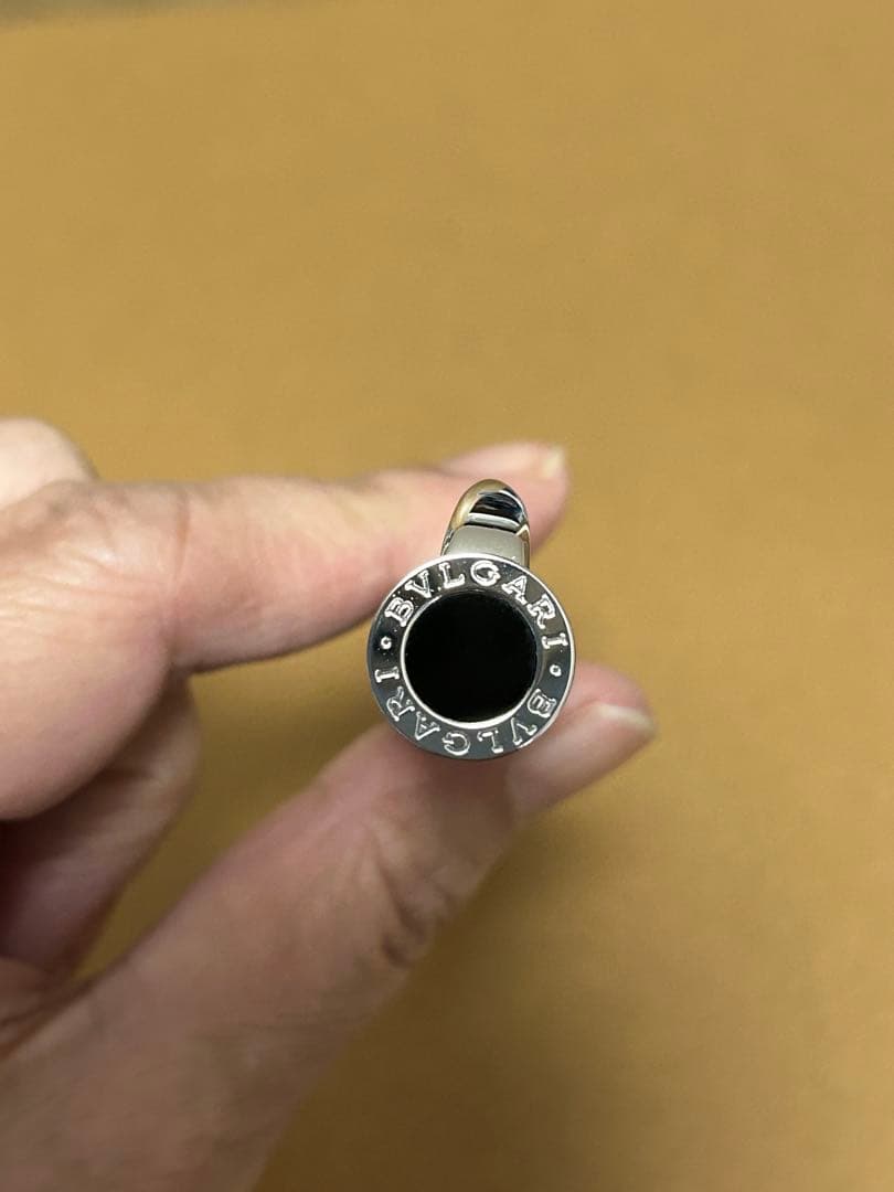BVLGARI ボールペン 黒色