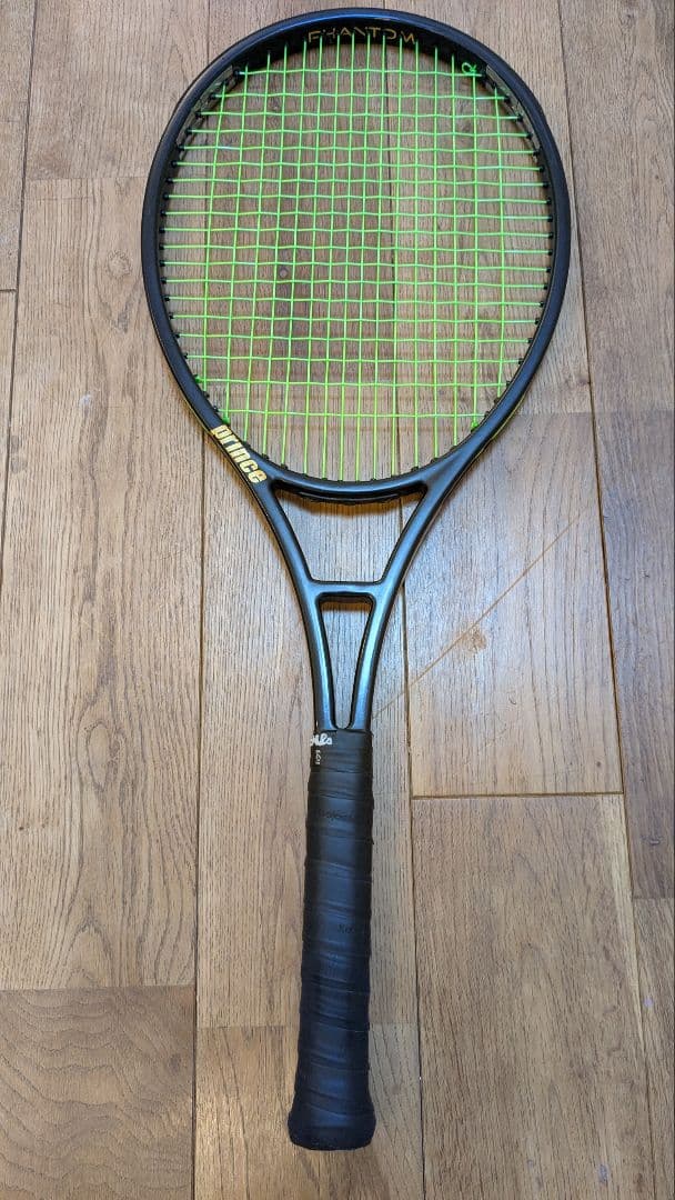 prince ファントムグラファイト97 300g