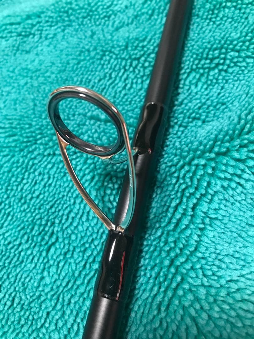 がまかつ　LUXXE コヨーテ 106MH ライトショアジギングロッド