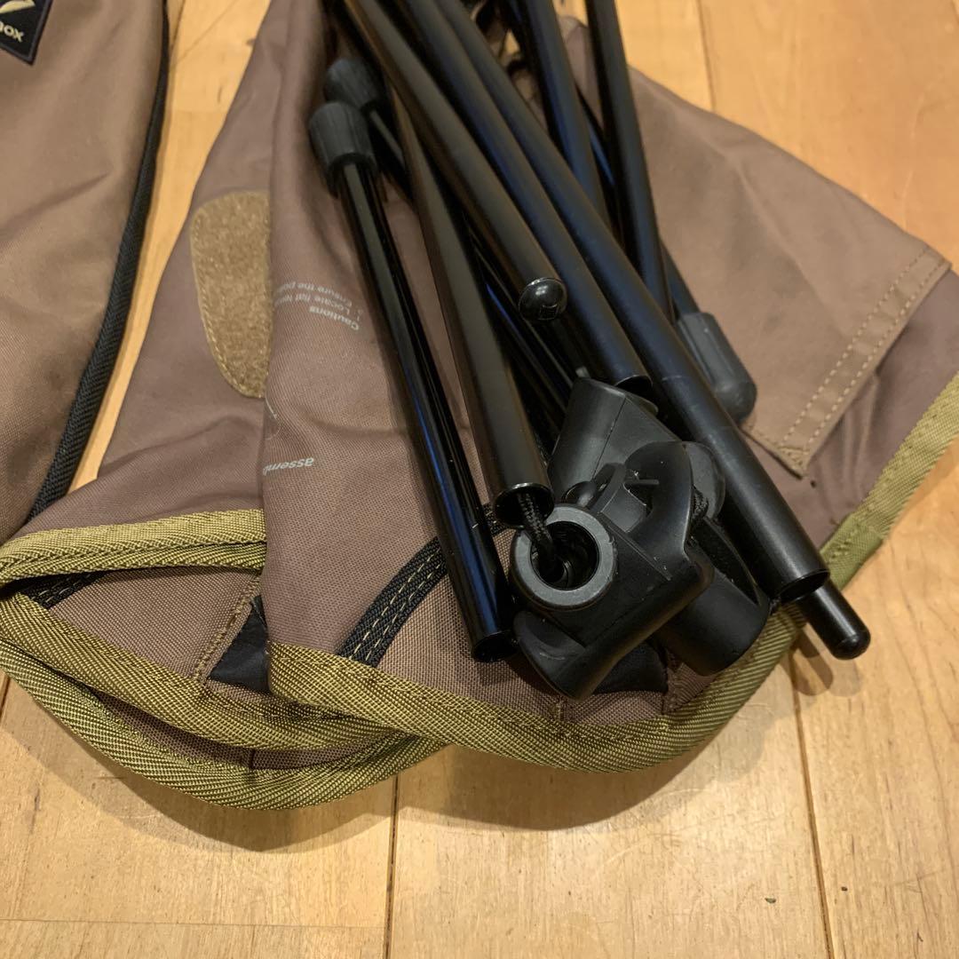 ヘリノックス　タクティカルチェア