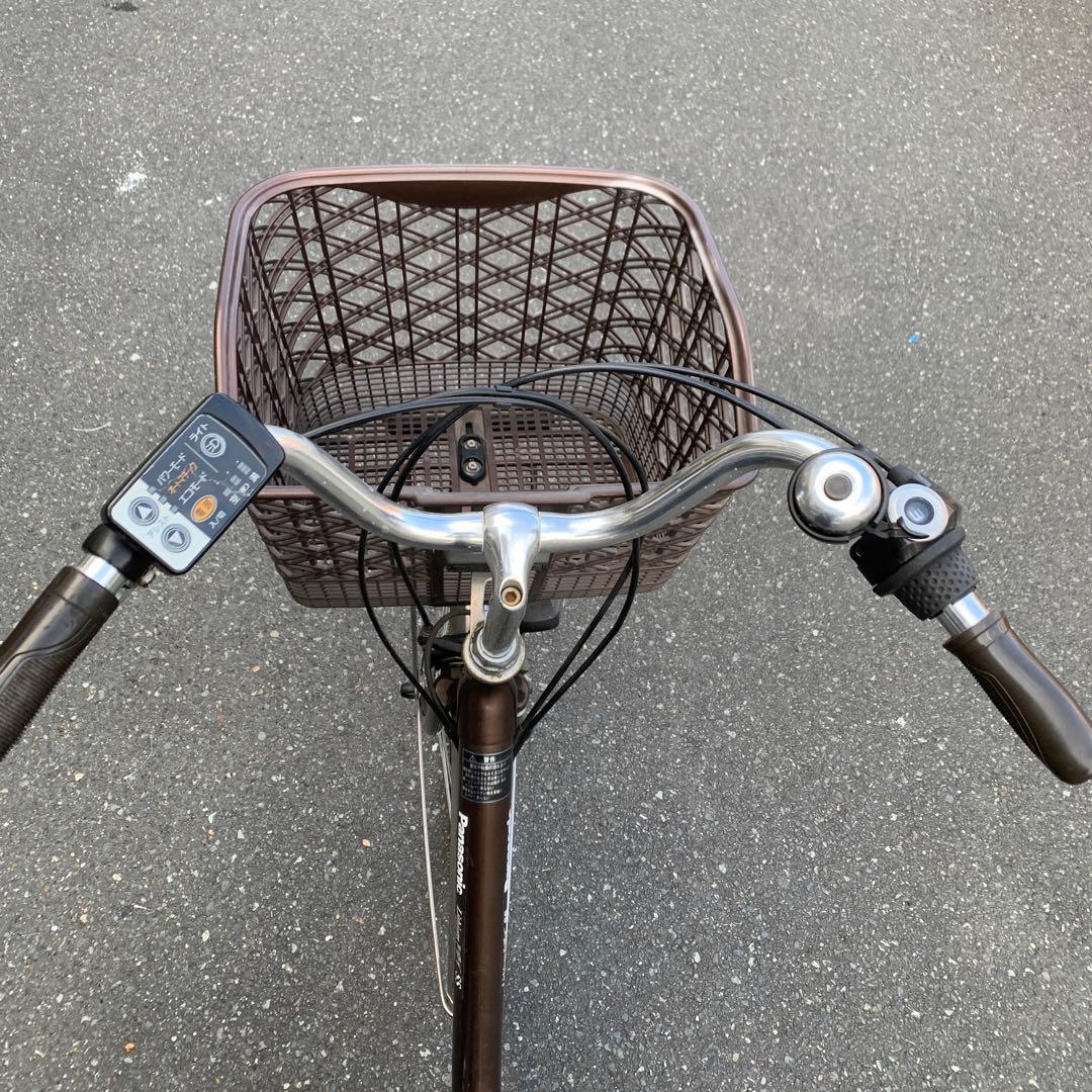Panasonic 電動自転車　発送不可