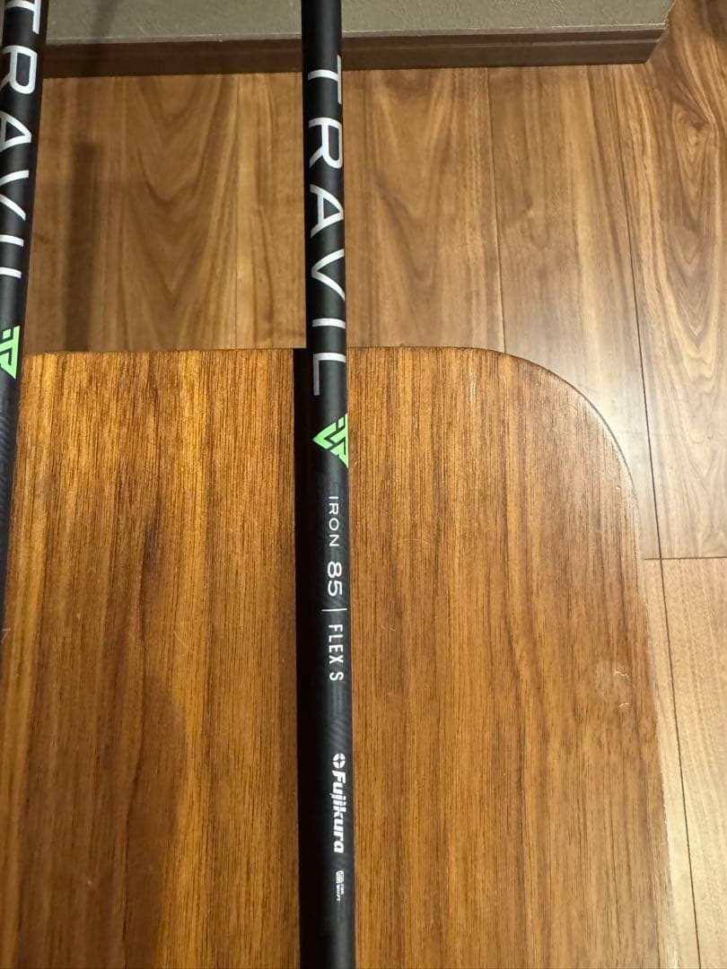 美品EPON AF-706S #5〜PW・TW・7本 エポン