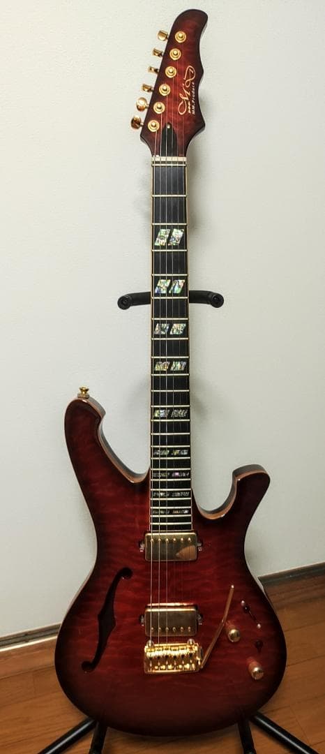 ギター MD-MM Produce MD-Premier G1-Reborn Red