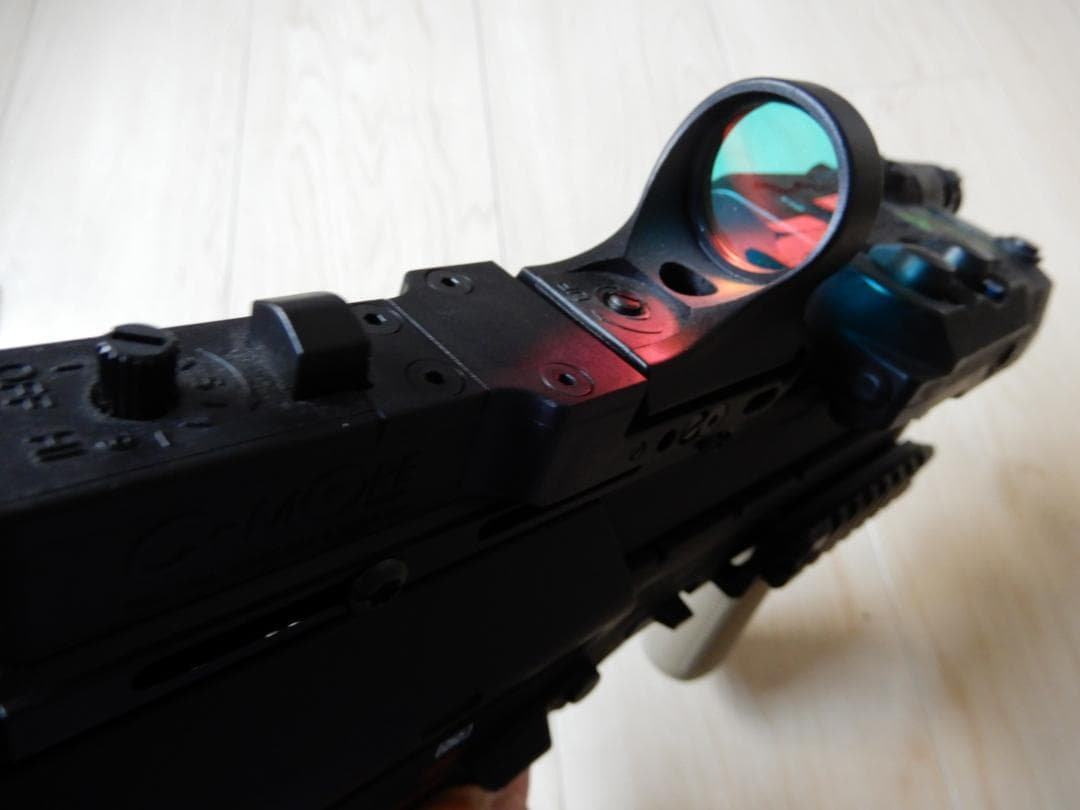 東京マルイ MP7A1 電動ガン メカBOXフルカスタム　付属品多数