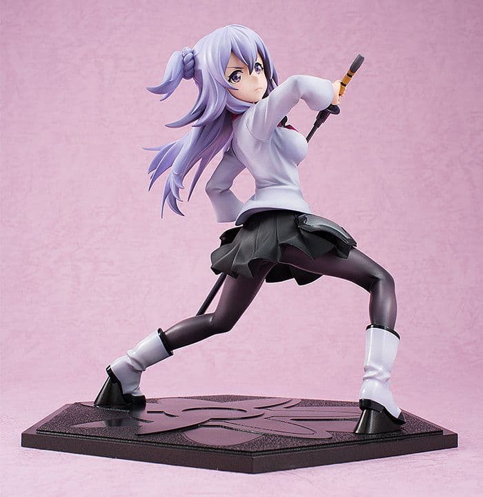 【新品未開封】 刀藤綺凛 1/8 フィギュア 『学戦都市アスタリスク』