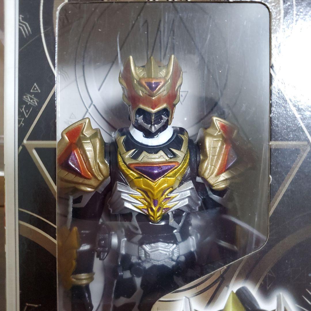 タカラ　リュウケンドー ソフビ　8個セット