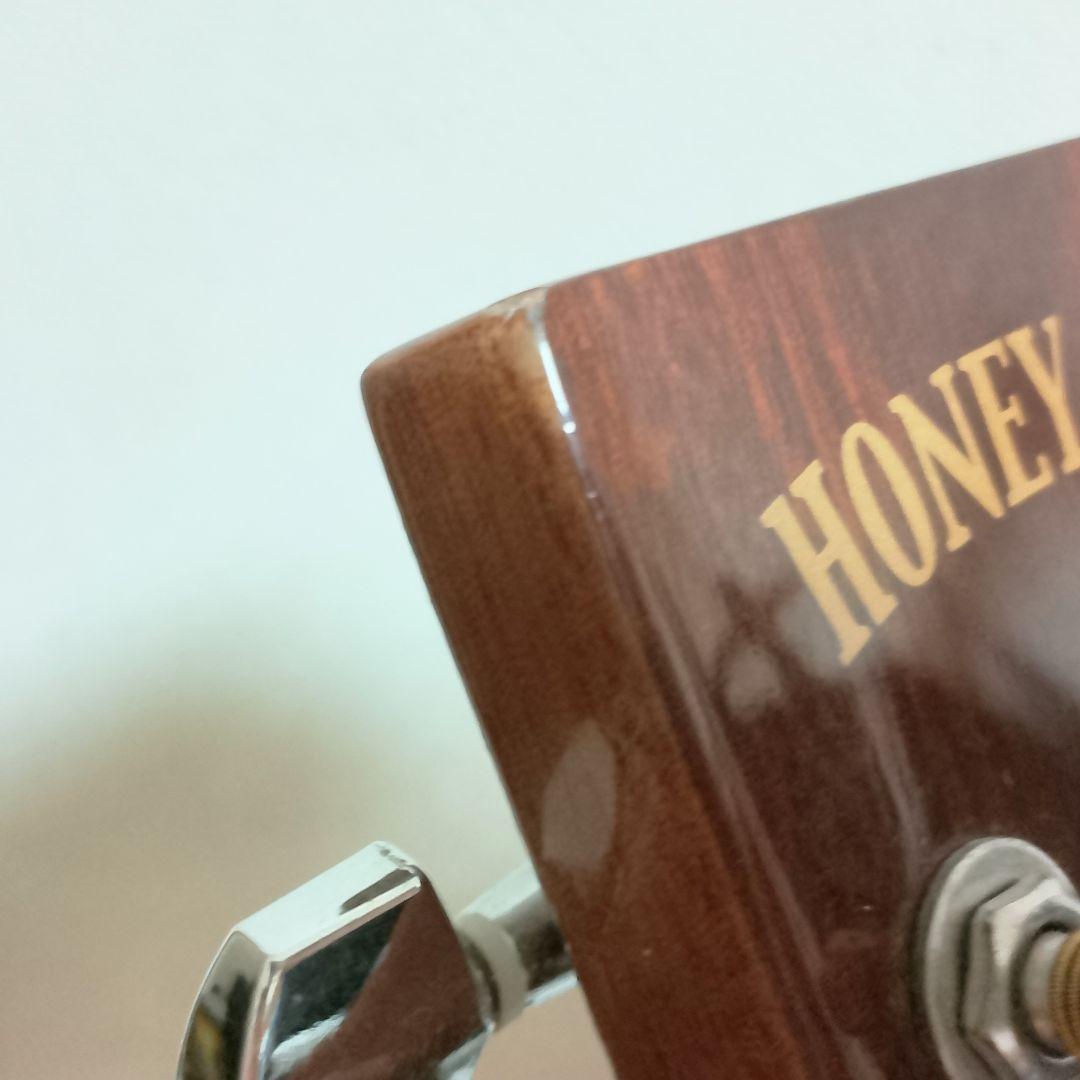 美品　HONEY BEE　F-15 N　アコースティックギター