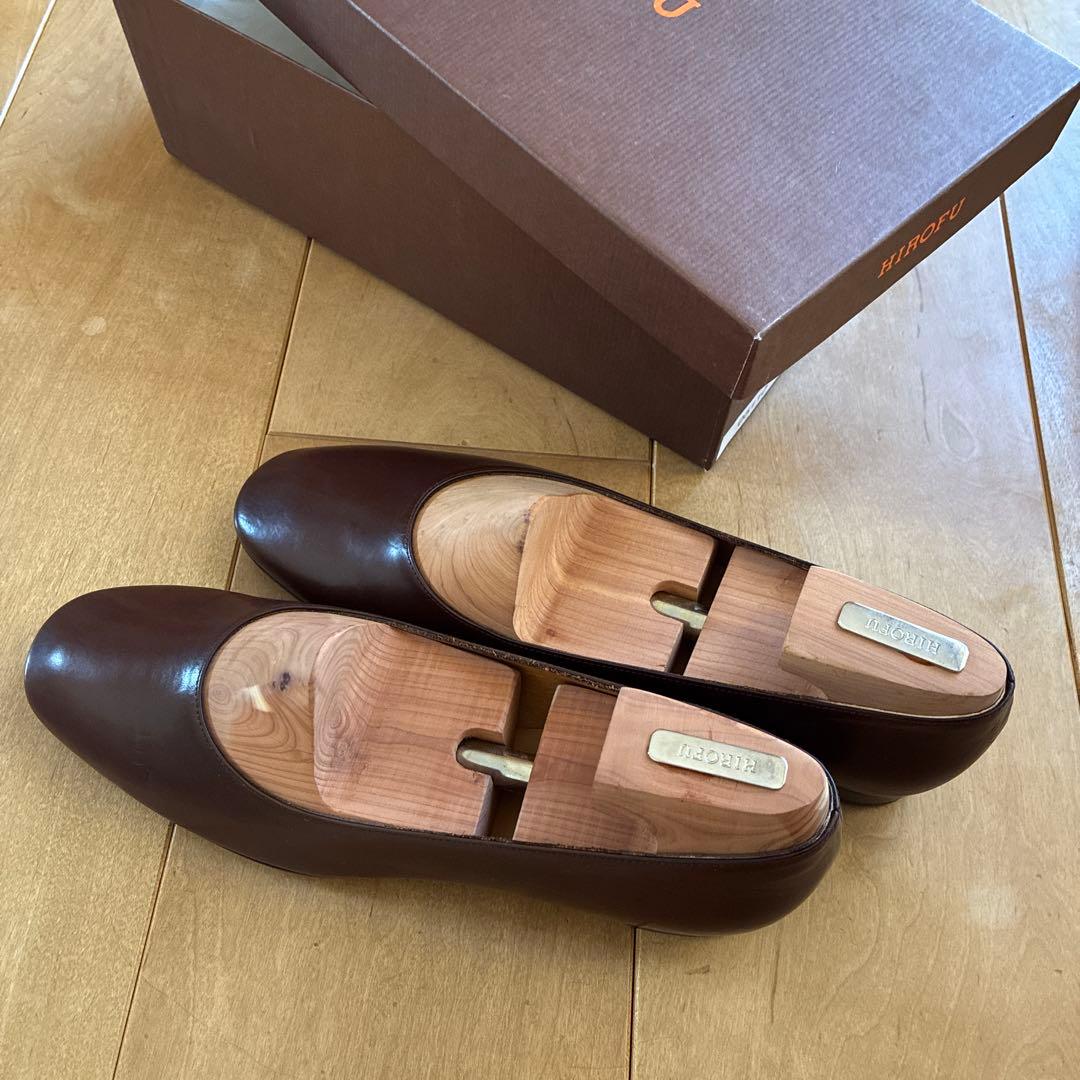 ヒロフ　ローヒール　23.5