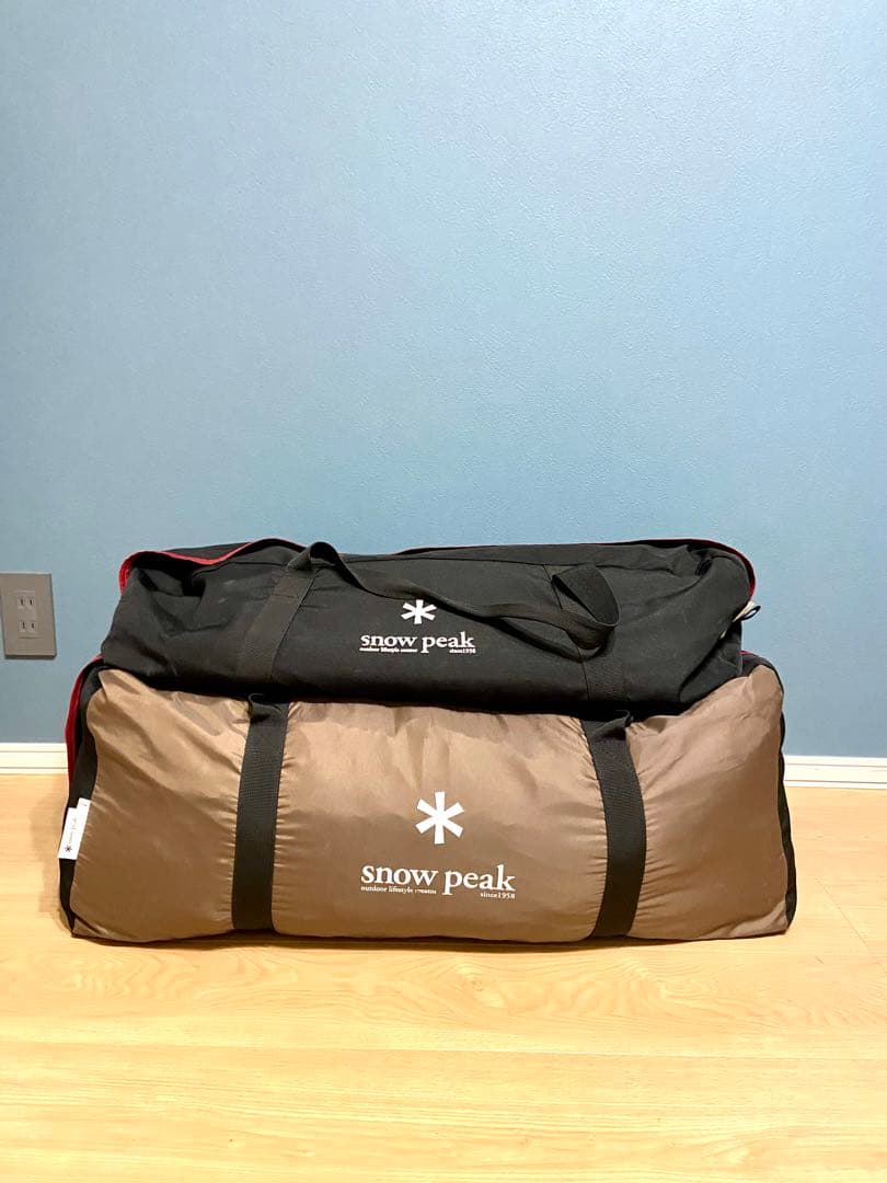 ★トルテュpro スノーピーク　 Peek