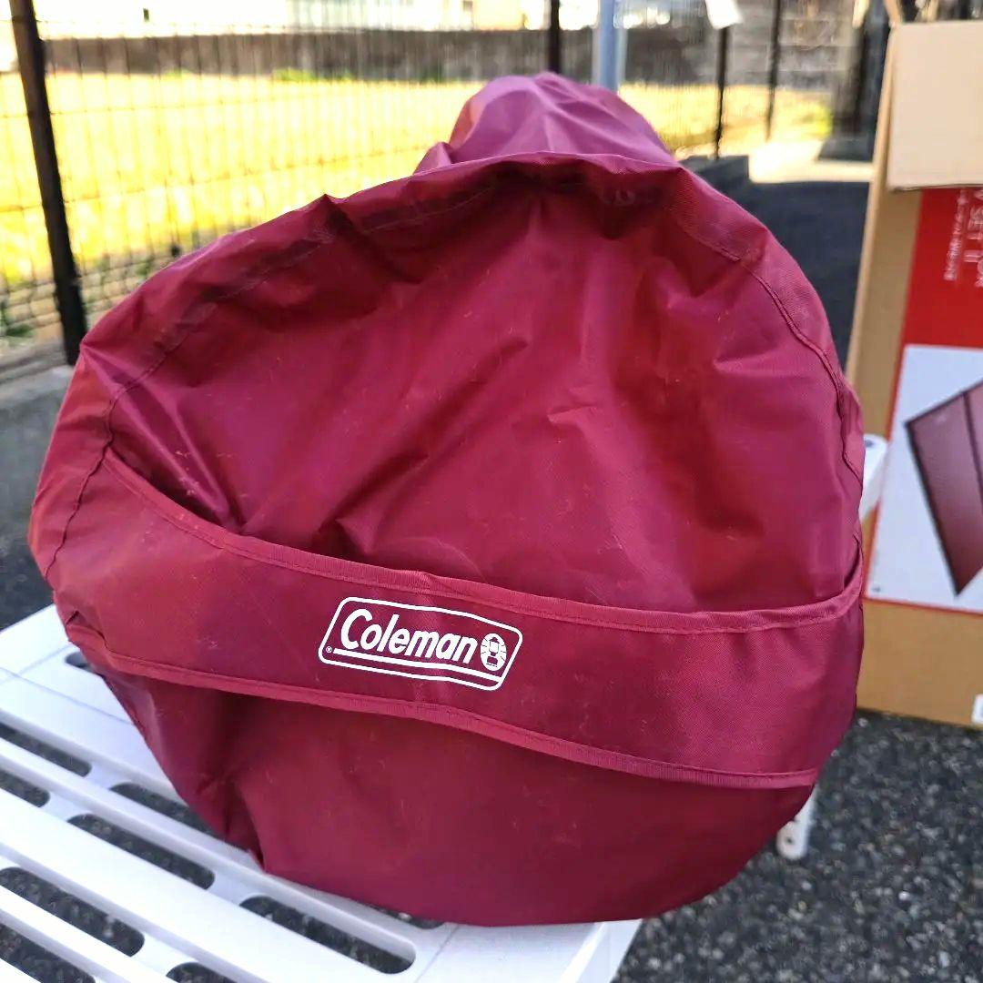 COLEMAN キャンパーインフレーターマット/ＷセットII 20000323…