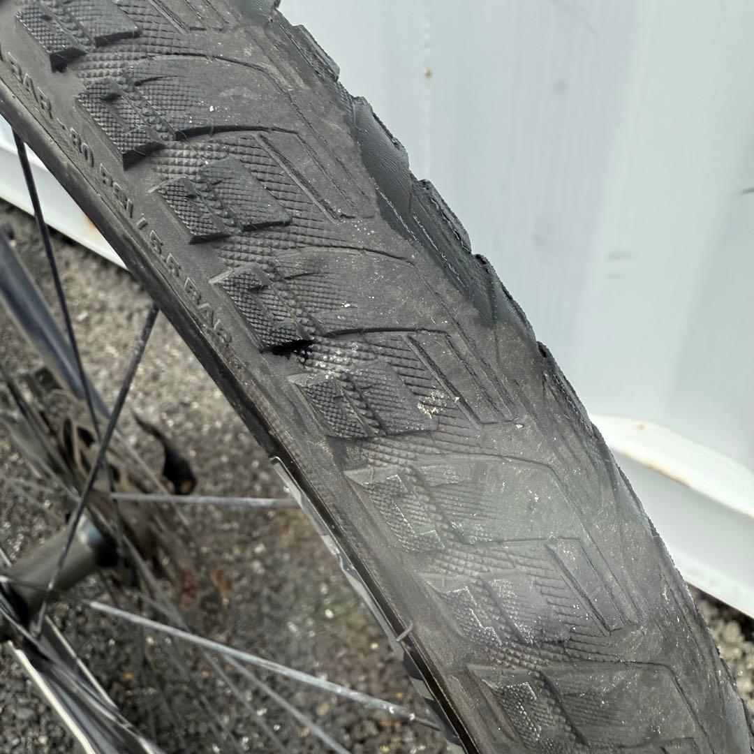 電動アシスト自転車 トレック ebike verve+ 定価25万円 Lサイズ