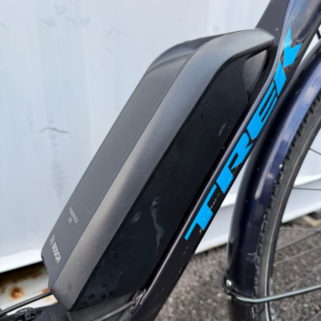 電動アシスト自転車 トレック ebike verve+ 定価25万円 Lサイズ