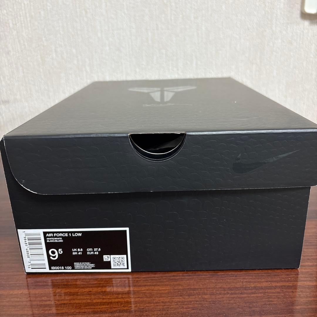 NIKE AIR FORCE 1 KOBE 27.5cm エアフォース1コービー