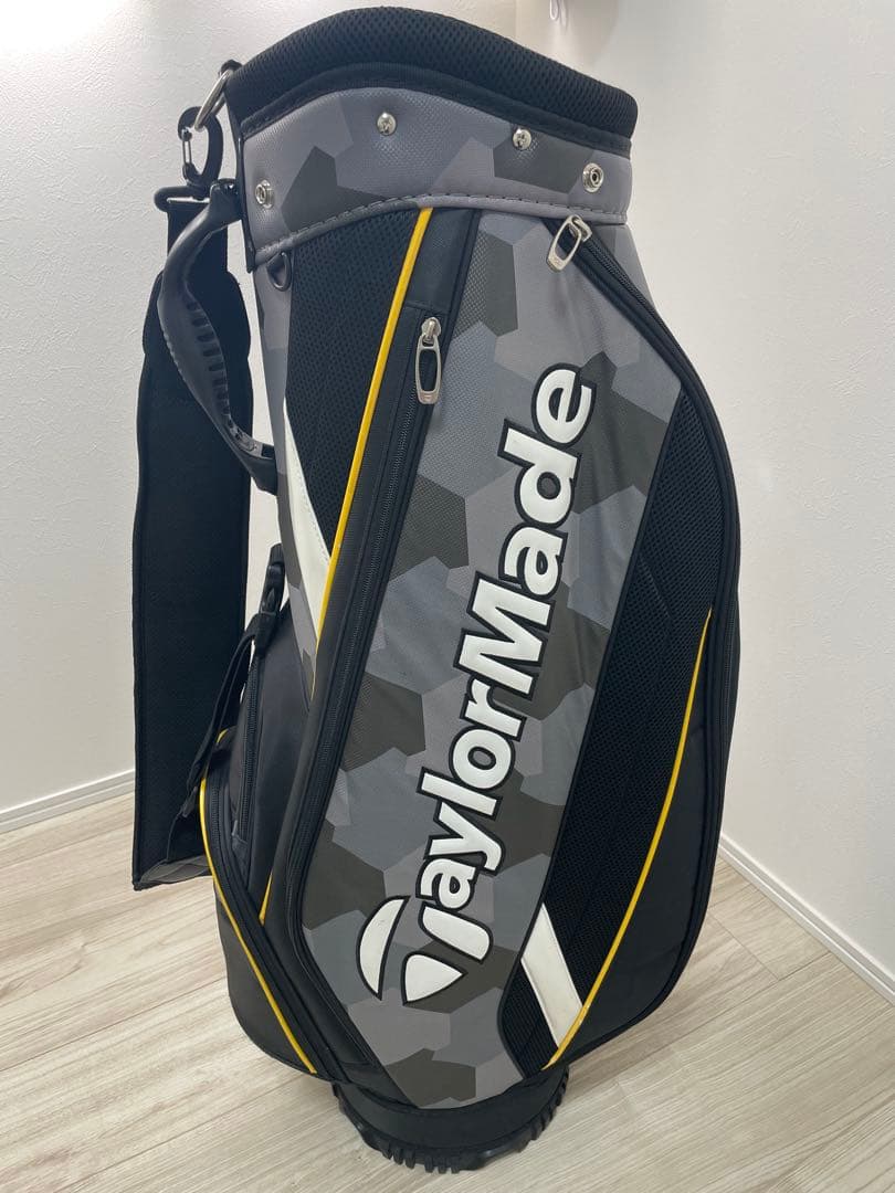 TaylorMade キャディバッグトゥルーライトCB KY833