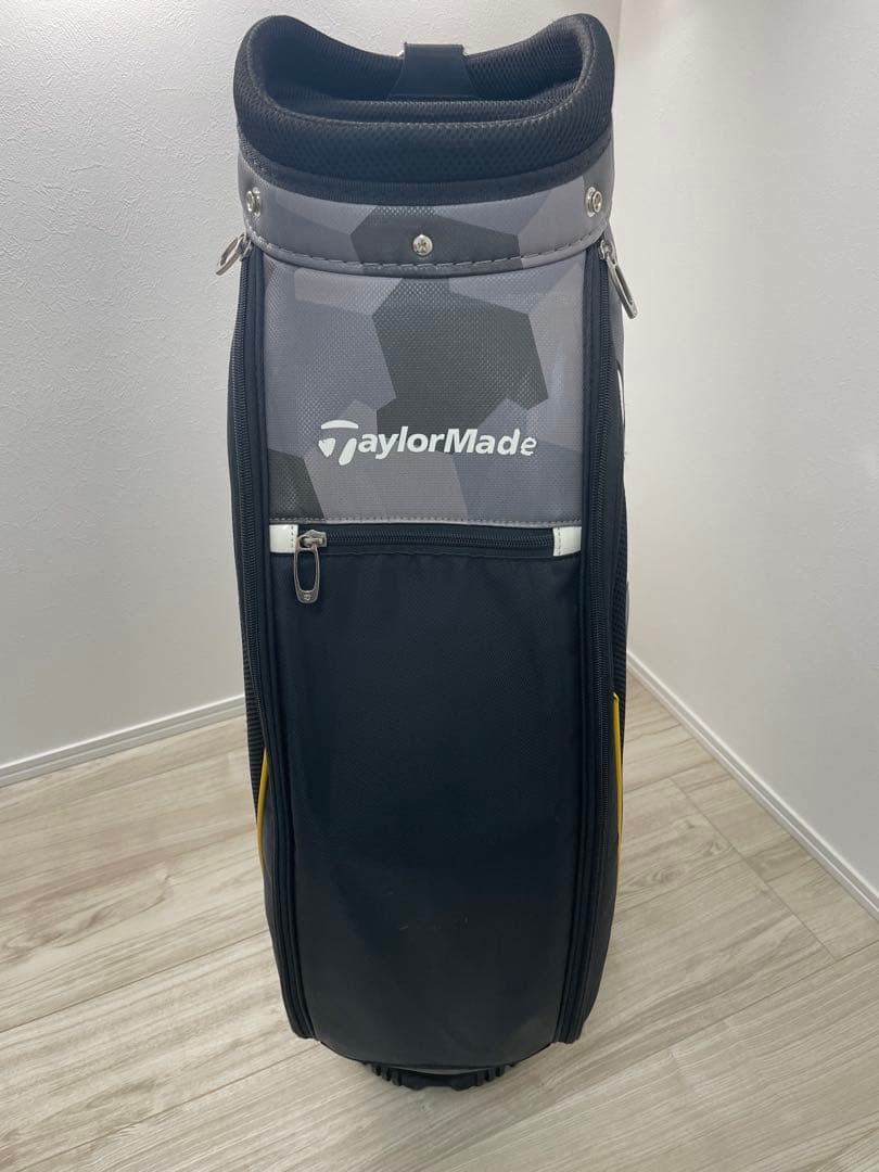 TaylorMade キャディバッグトゥルーライトCB KY833
