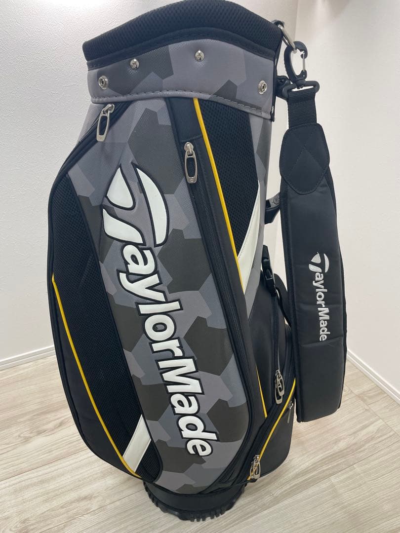 TaylorMade キャディバッグトゥルーライトCB KY833