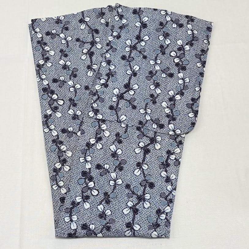 ゆりのはな　浴衣　女物　１０点　まとめ売り　未使用品～少々汚れ有り　綿　G201