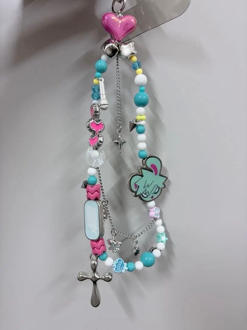 Alien stage スマホチェーン Till うさぎ エイリアンステージ