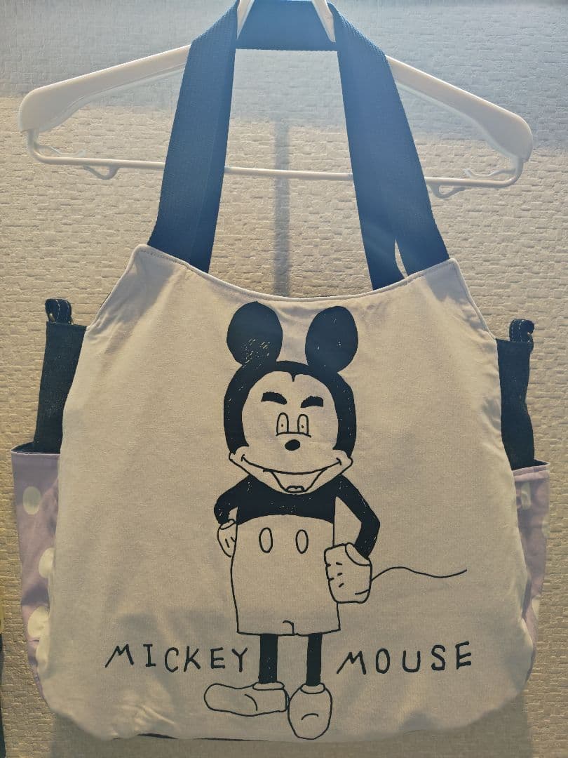 トートバッグ 嵐 リメイク