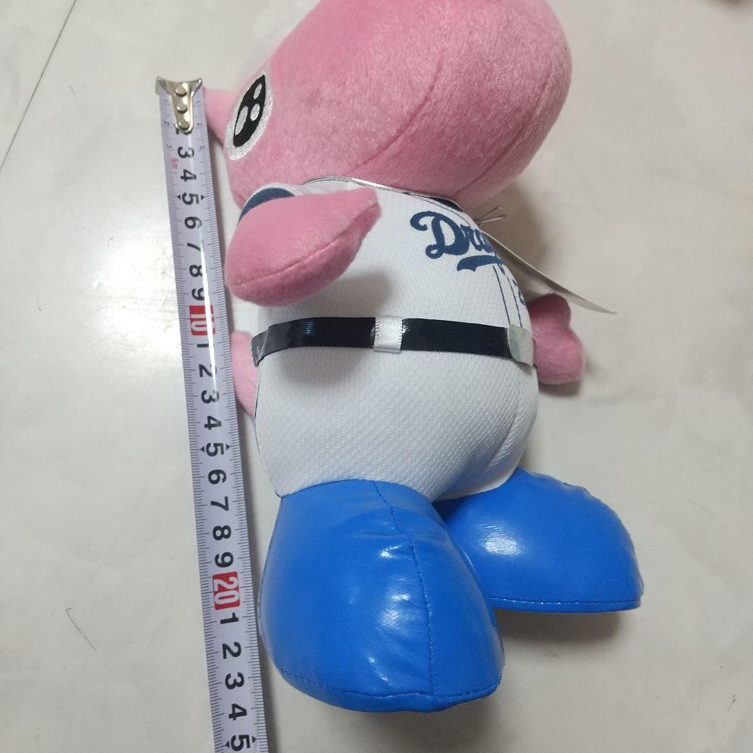 新品　中日ドラゴンズ パオロン ぬいぐるみ