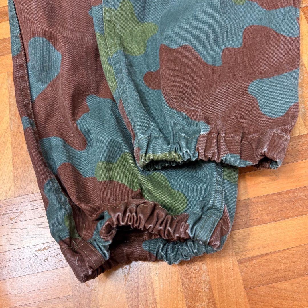 90s イタリア軍 サンマルコカモ ジャンプスーツ つなぎ カバーオール S21