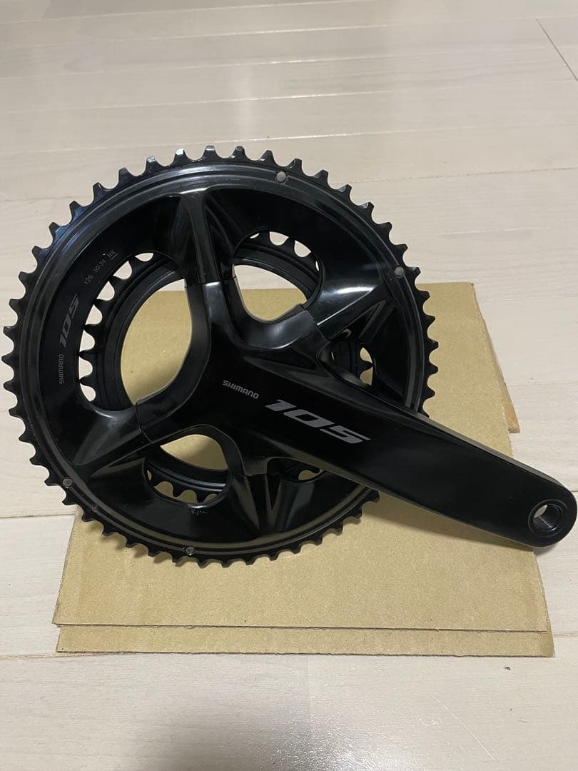 シマノ　FC-R7100 170mm 50x34T新品未使用