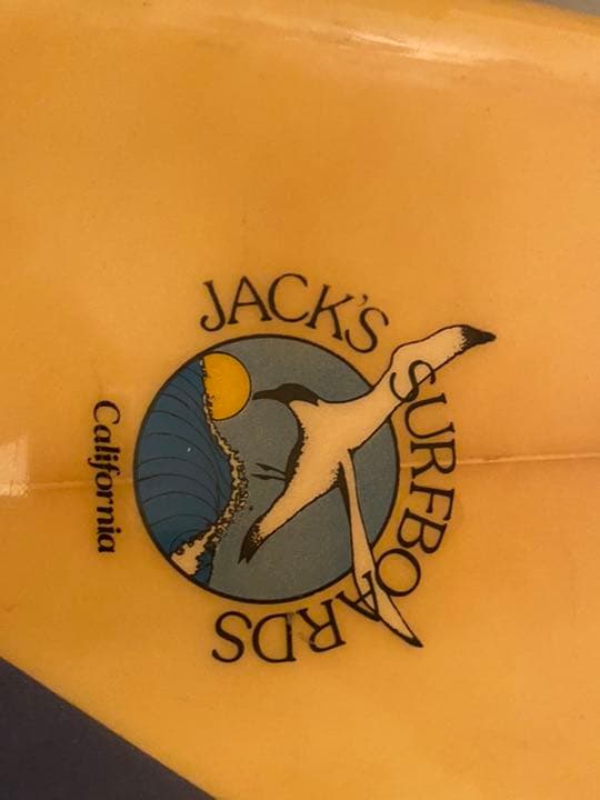 ジャックスサーフボード