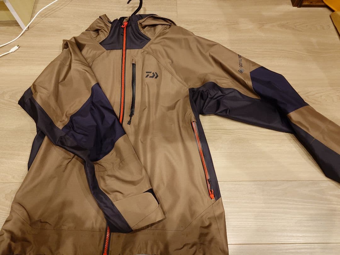 ダイワ フォグラージャケット DR-1323J