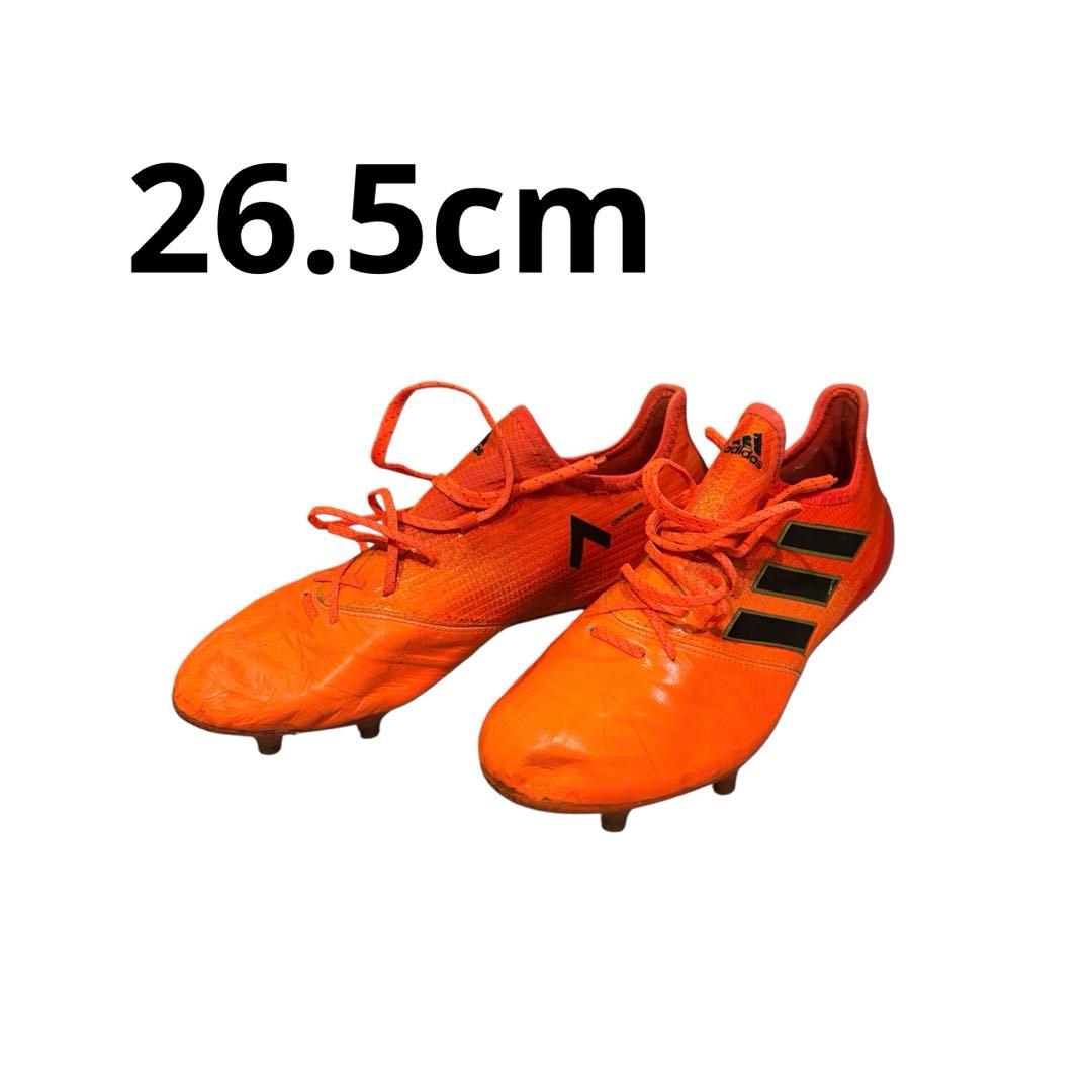 adidas サッカースパイク