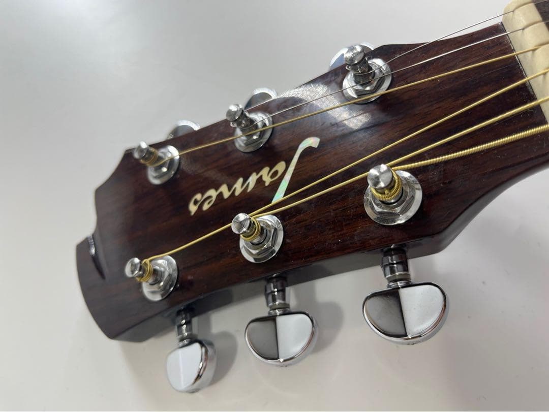 james jo650vn　アコースティックギター　アコギ　ギター
