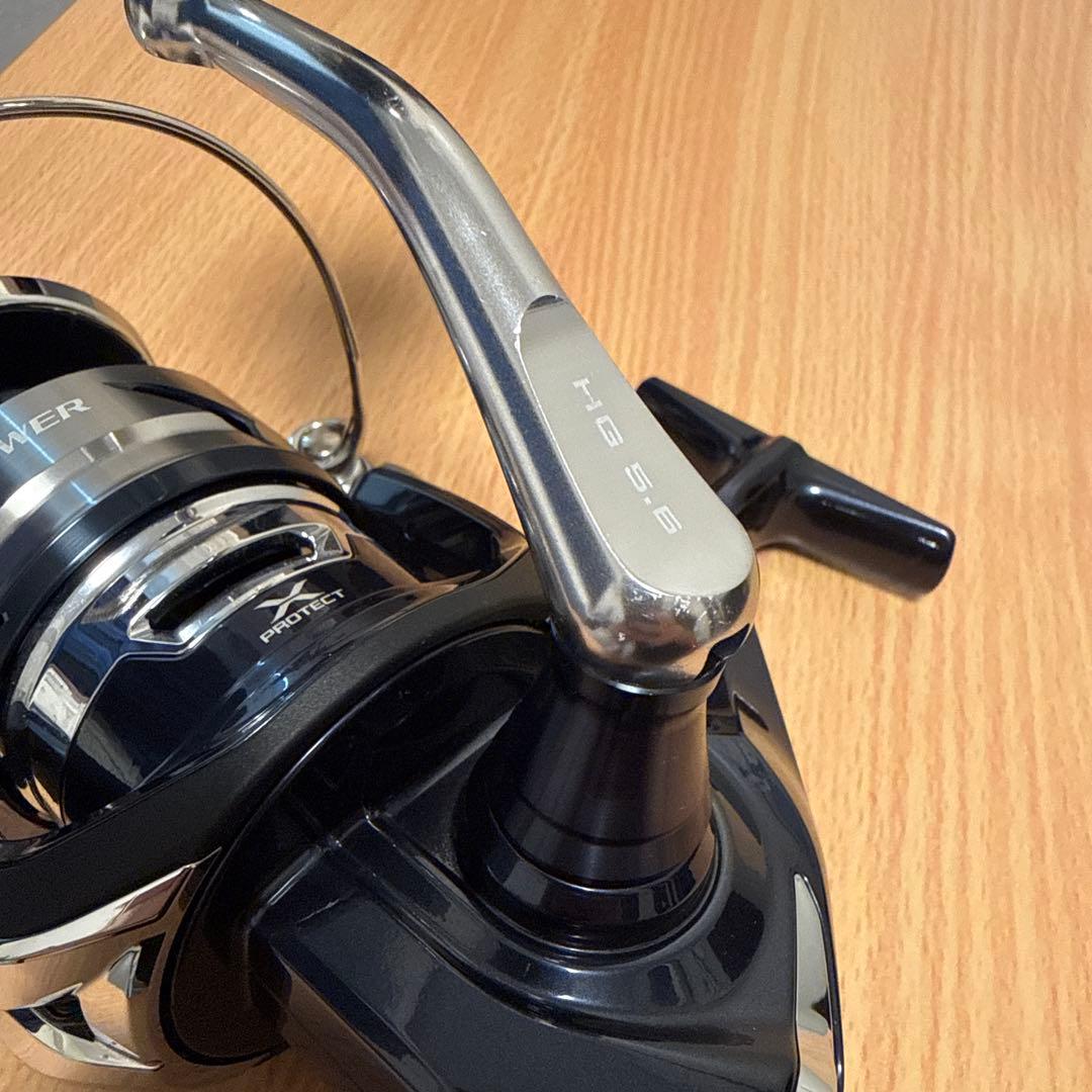 21ツインパワーSW TWIN POWER SW8000HG