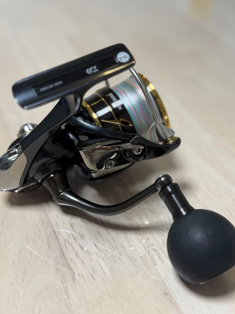 【美品・メンテ済】ダイワ 22 カルディア SW LT5000-CXH