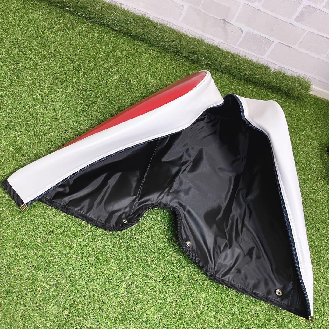 美品 入手困難 トミーヒルフィガー キャディバッグ 9.5型 男女兼用 オシャレ