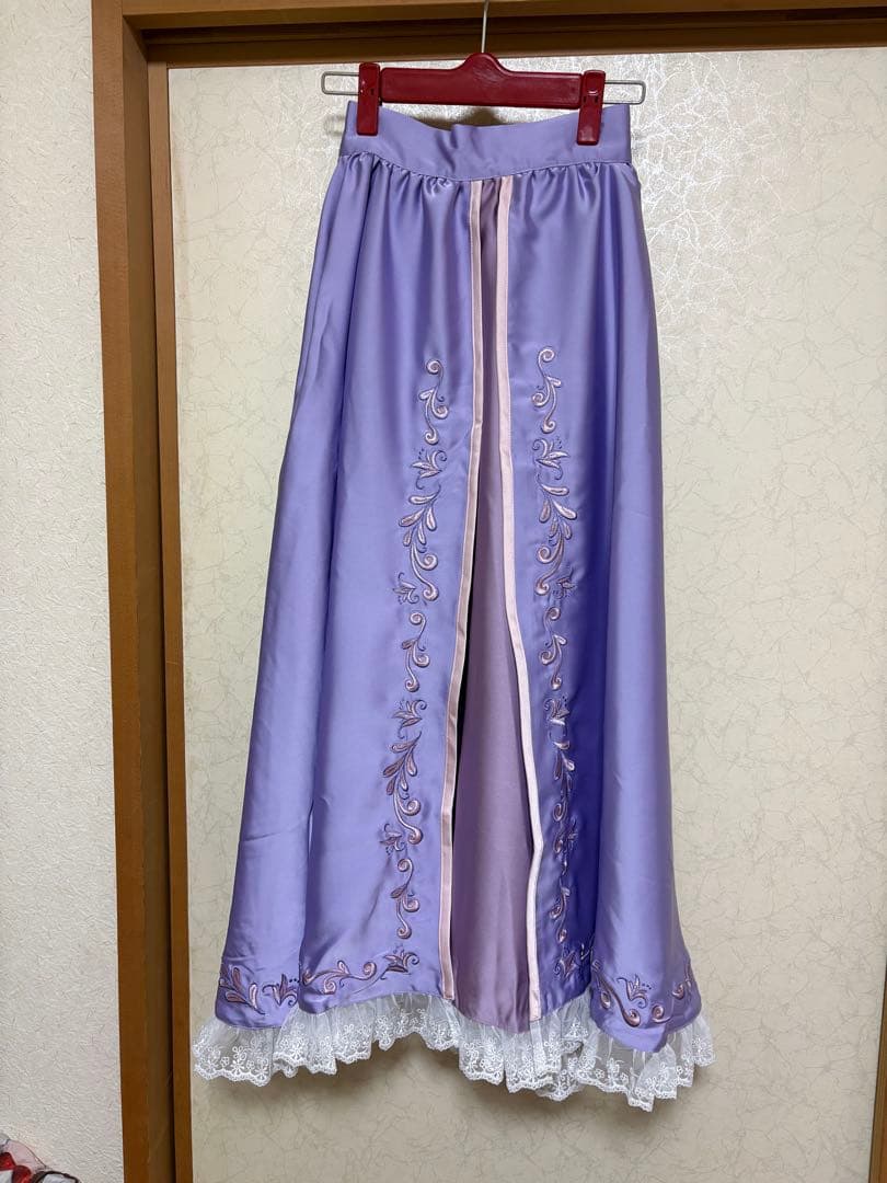 S*r様 ラプンツェルアベイルMサイズコスプレ新品未使用