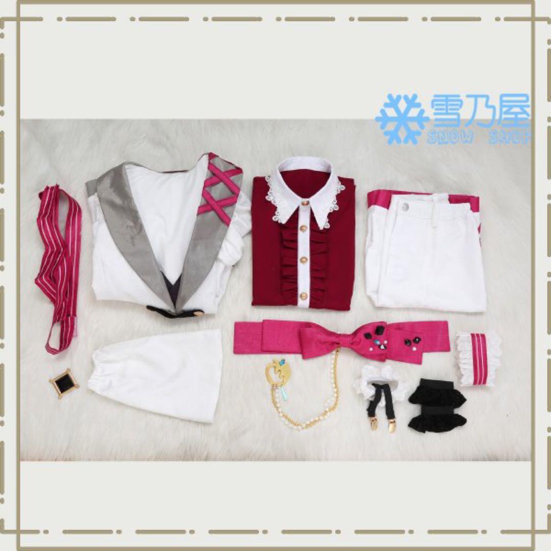 あんスタ エスプリ スノホワ コスプレ