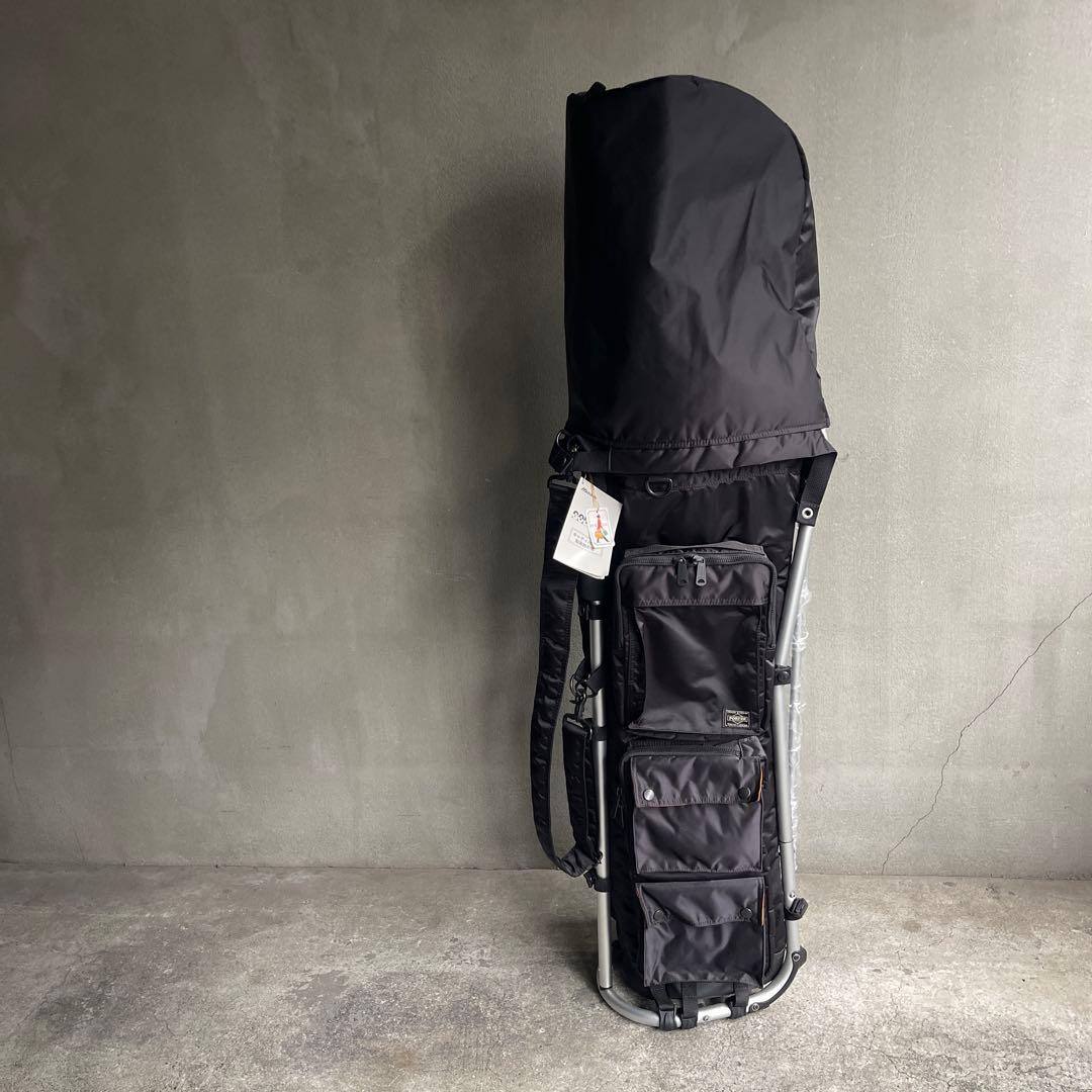 未使用品　ポーター×ミズノ キャディバッグ　フレームウォーカー