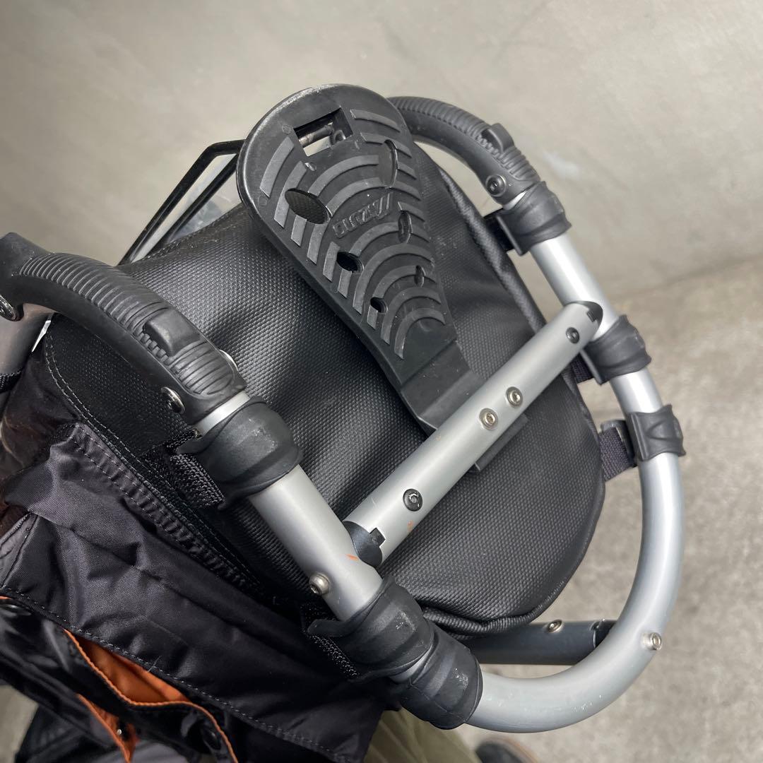 未使用品　ポーター×ミズノ キャディバッグ　フレームウォーカー