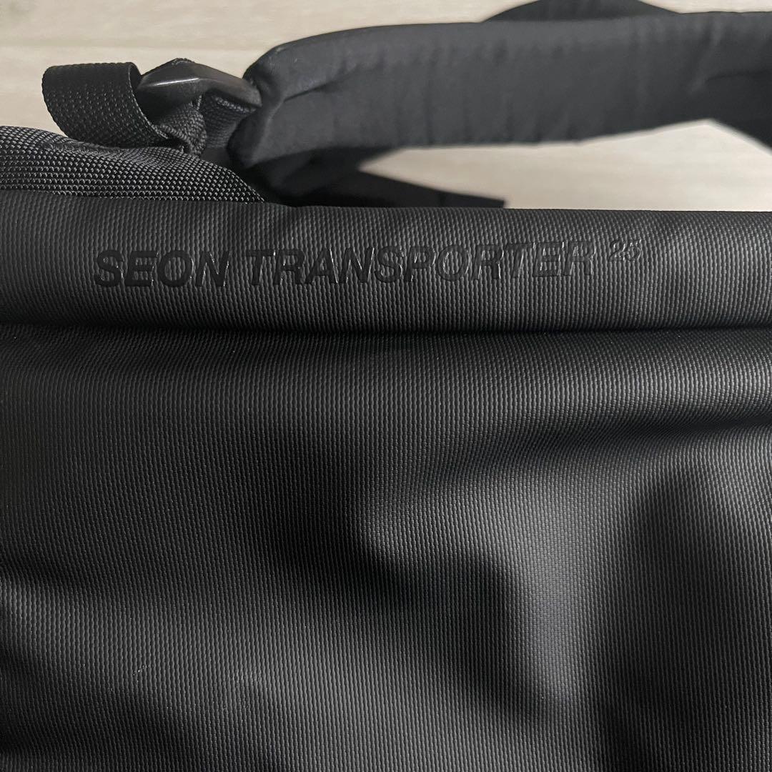 マムート リュック　セオン トランスポーター 25 ビジネスリュック　ブラック