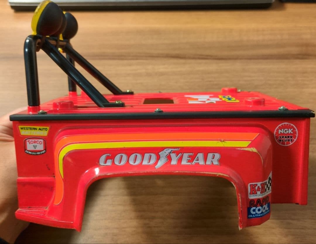 タミヤトヨタ ハイラックス 4WD TOYOTA 4X4 PICK UP