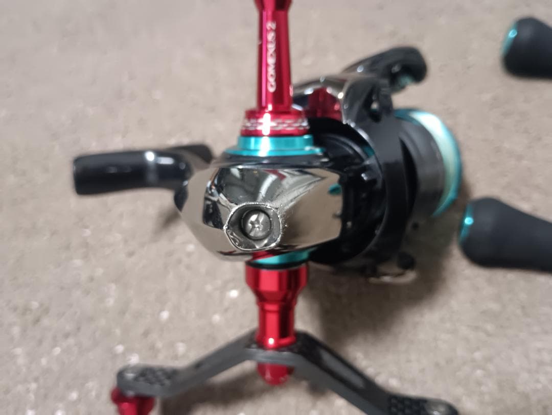 10分後元に戻しますエメラルダスハンドル付きです