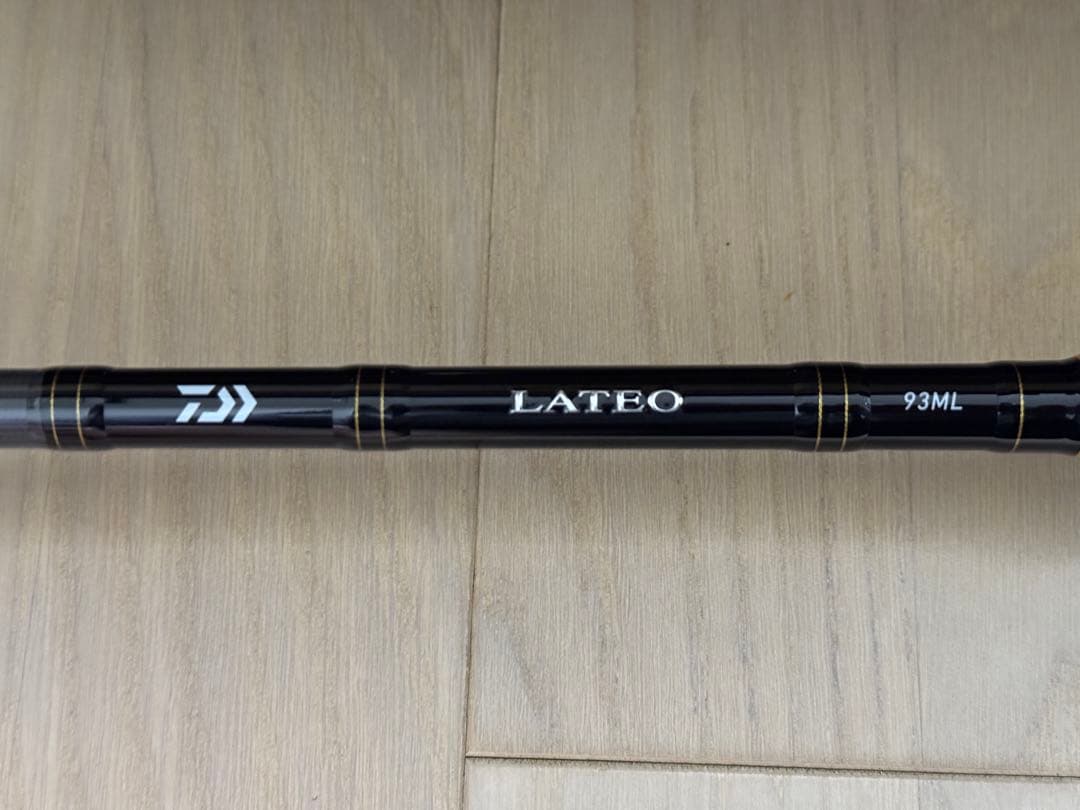 ダイワ 19ラテオR 93ML