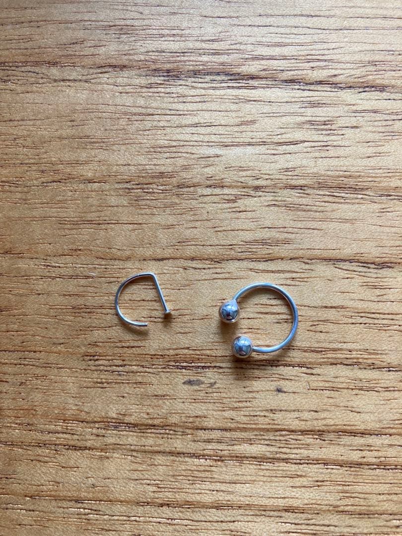 ノーズカフ 2個セット nose cuff LOVERS