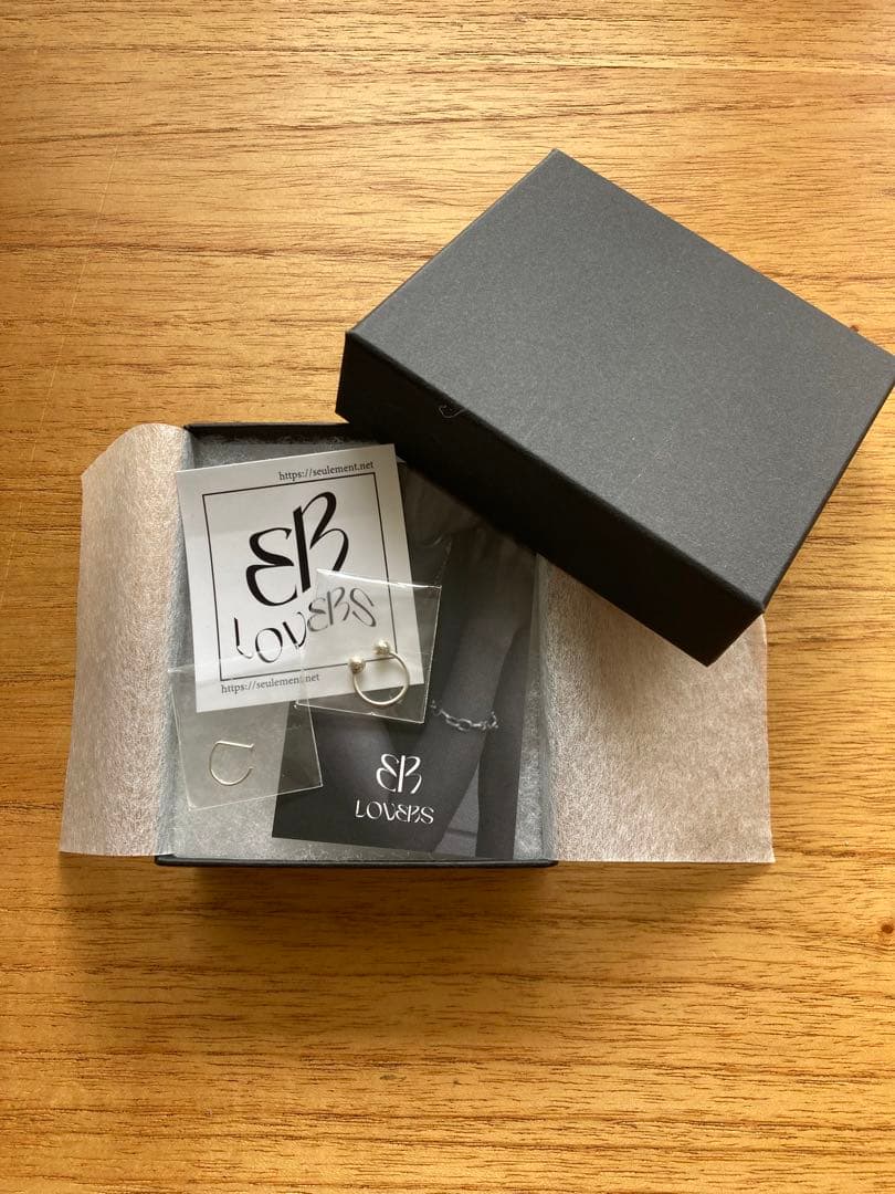 ノーズカフ 2個セット nose cuff LOVERS