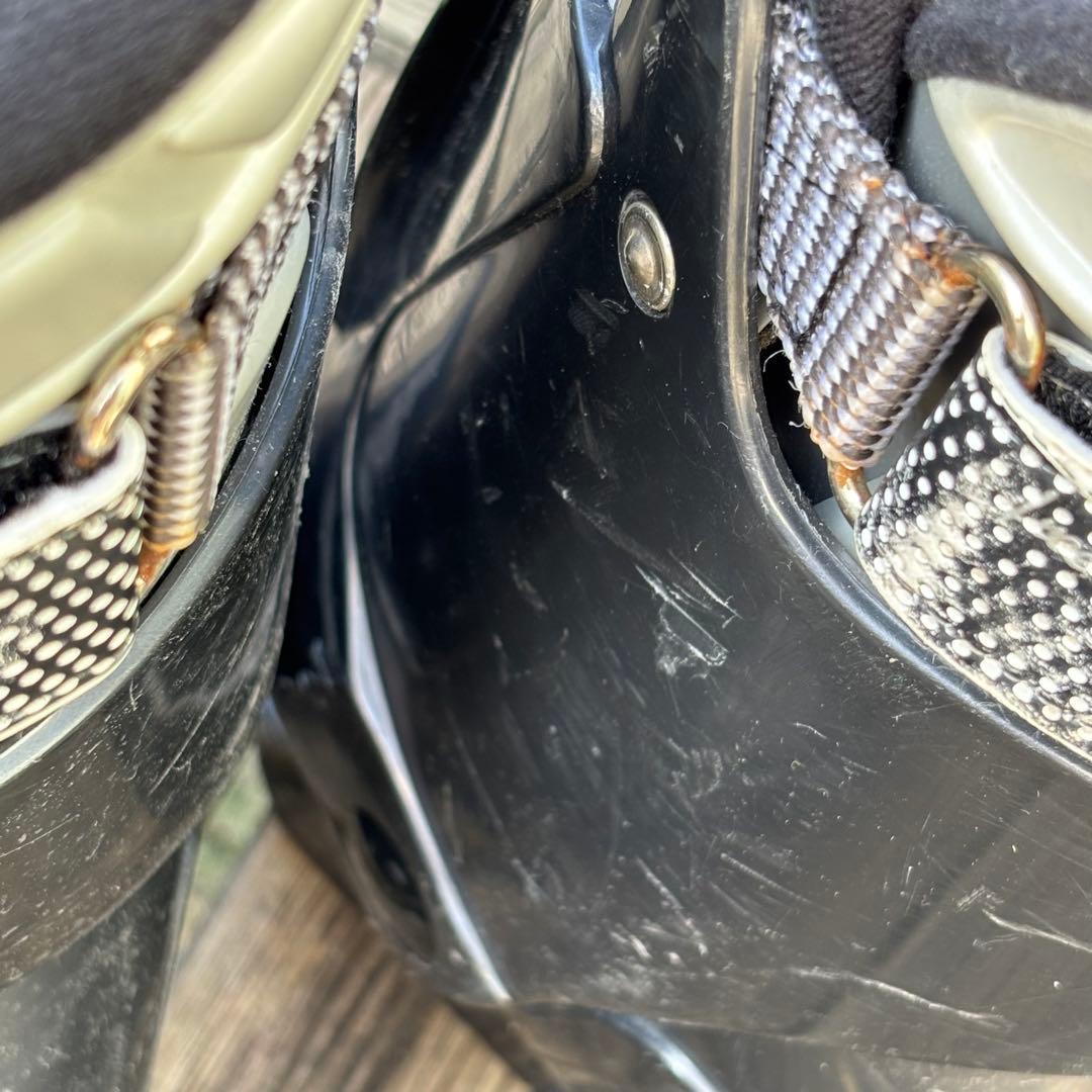 メンズショートスキーセット　ファンスキー　　Bighorn 27-27.5cm