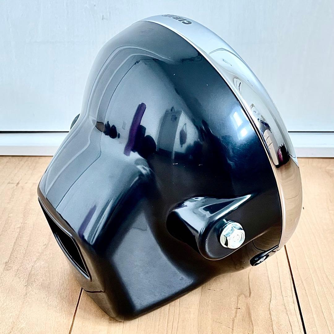 当時物 CIBIE シビエ 凹み ヘッドライト CB400F ホーク マーシャル