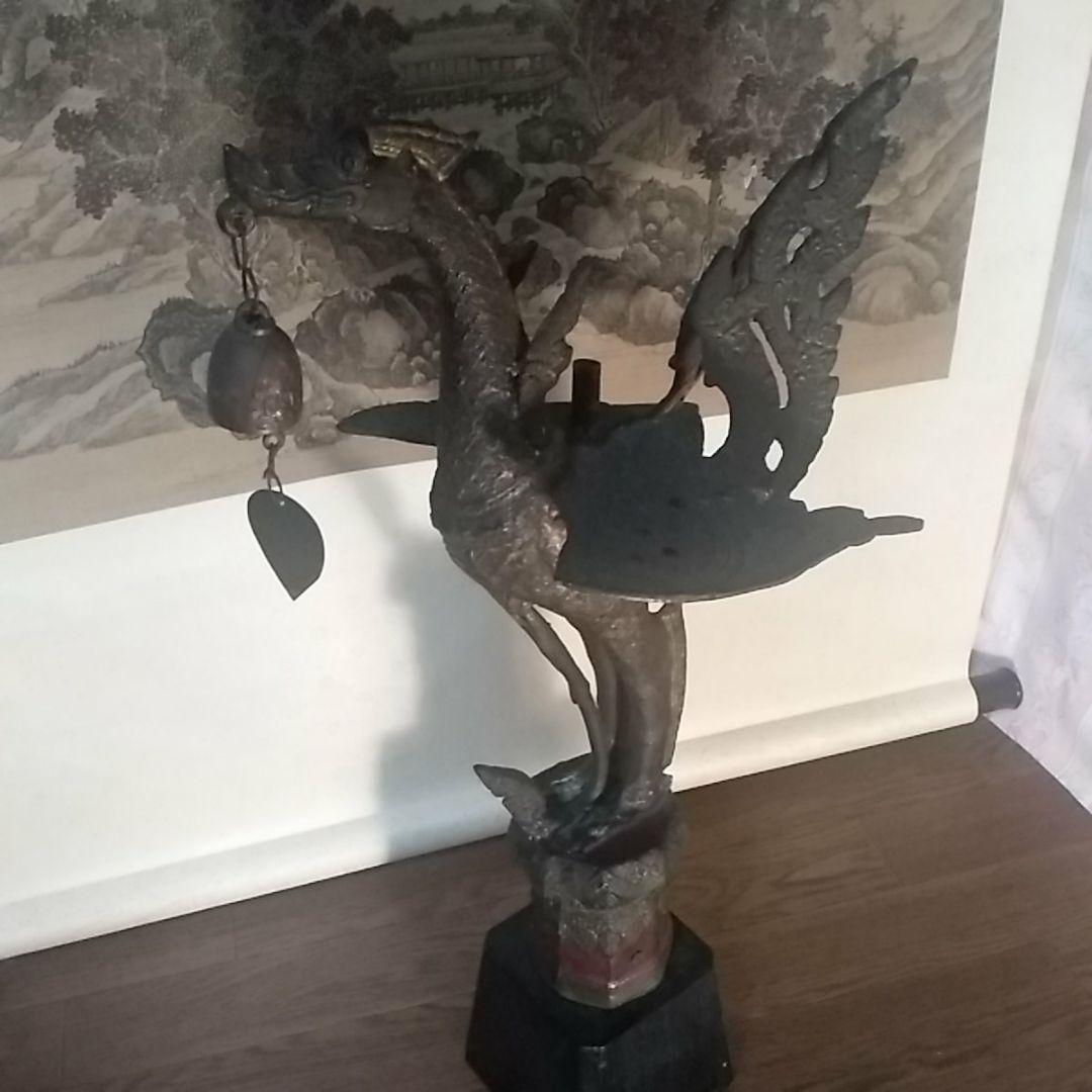 神話上の鳥  １９世紀 の物