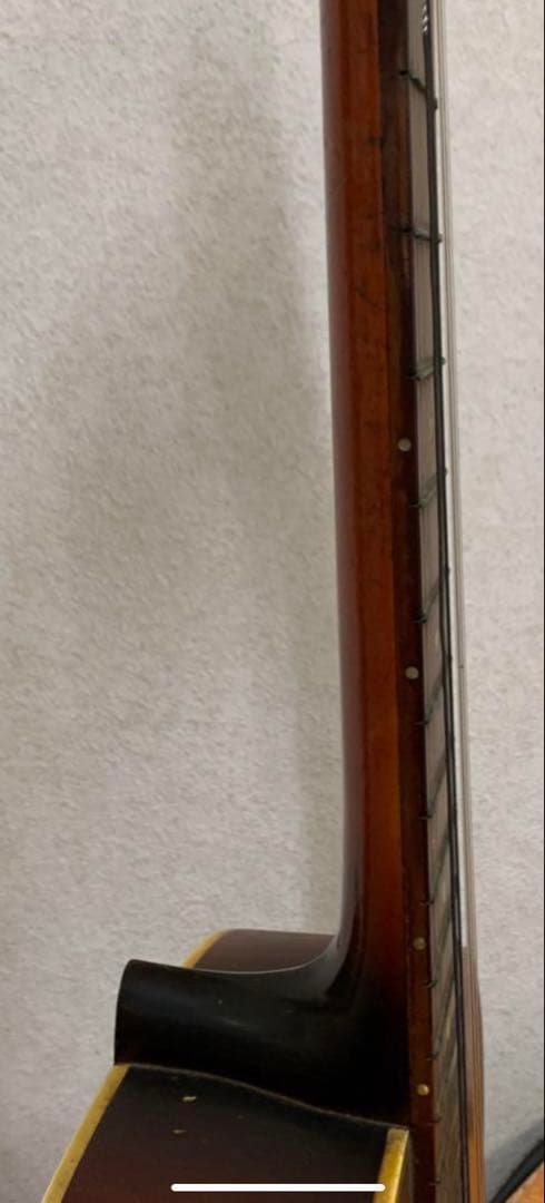 アコースティックギターダイナミックギターNO4