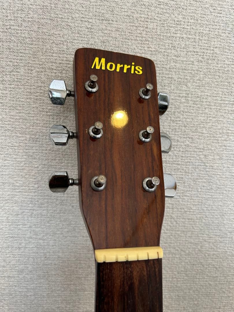 Morris アコースティックギター MD-502 モーリス