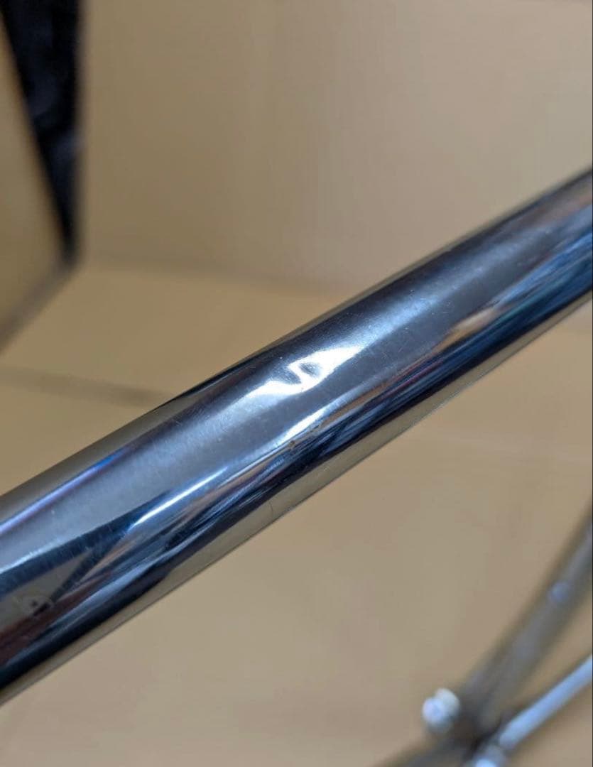 【さらに値下】クロモリ ビンテージ 55 シマノ10速Wレバー DURA-ACE